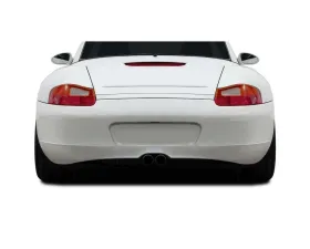 1997-2004 Porsche 986 Boxster Duraflex OEM Look Rear Bumper Cover - 1 Piece