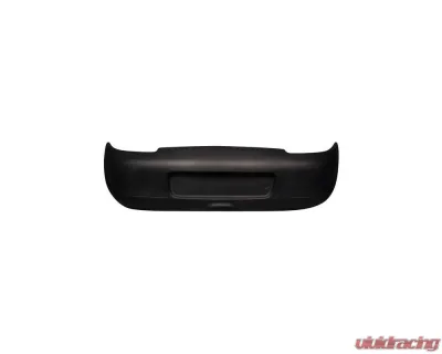 1997-2004 Porsche 986 Boxster Duraflex OEM Look Rear Bumper Cover - 1 Piece - 120350