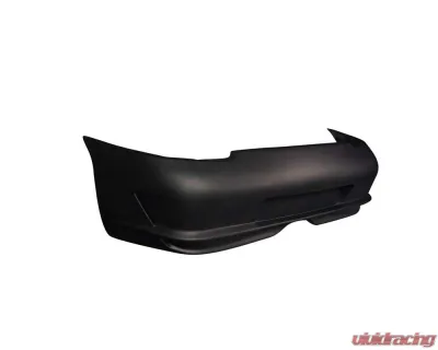 1997-2004 Porsche 986 Boxster Duraflex GT3 Look Rear Bumper Cover - 1 Piece - 120351