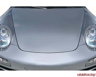 2006-2012 Porsche 987 Boxster | Cayman Duraflex 997 OEM Look Hood - 1 Piece - 120354