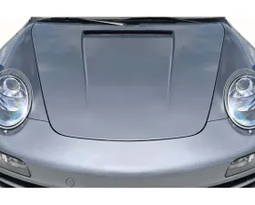 2006-2012 Porsche 987 Boxster | Cayman Duraflex 997 Drag Hood - 1 Piece