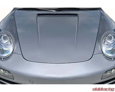 2006-2012 Porsche 987 Boxster | Cayman Duraflex 997 Drag Hood - 1 Piece - 120355