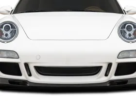 2005-2008 Porsche 997 Duraflex GT3 RS Look Front Lip Spoiler Air Dam - 1 Piece