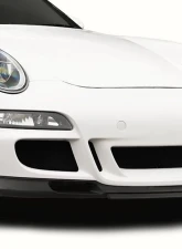 2005-2008 Porsche 997 Duraflex GT3 RS Look Front Lip Spoiler Air Dam - 1 Piece                                     - 120356 - Image 2