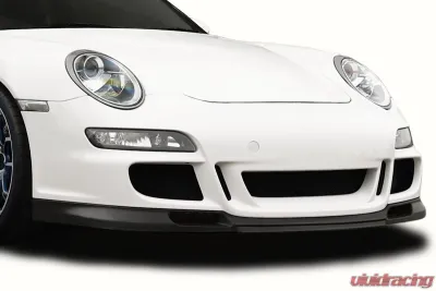 2005-2008 Porsche 997 Duraflex GT3 RS Look Front Lip Spoiler Air Dam - 1 Piece - 120356