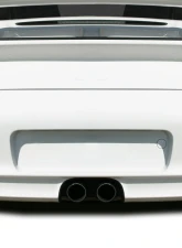 2005-2008 Porsche 997 Duraflex GT3 RS Look Rear Bumper Cover - 1 Piece (Single Hole)                                     - 120357 - Image 5
