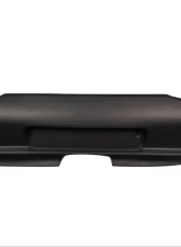 2005-2008 Porsche 997 Duraflex GT3 RS Look Rear Bumper Cover - 1 Piece (Single Hole)                                     - 120357 - Image 2