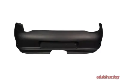 2005-2008 Porsche 997 Duraflex GT3 RS Look Rear Bumper Cover - 1 Piece (Single Hole) - 120357