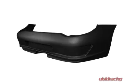 2005-2008 Porsche 997 Duraflex GT3 RS Look Rear Bumper Cover - 1 Piece (Single Hole) - 120357