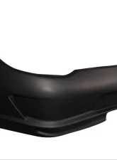 2005-2008 Porsche 997 Duraflex GT3 RS Look Rear Bumper Cover - 1 Piece (Single Hole)                                     - 120357 - Image 5