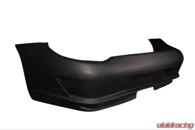 2005-2008 Porsche 997 Duraflex GT3 RS Look Rear Bumper Cover - 1 Piece (Single Hole) - 120357
