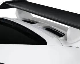 2005-2008 Porsche 997 Duraflex GT3 RS Look Air Intake Scoop for Trunk - 2 Pieces