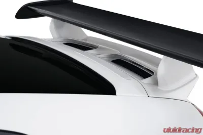 2005-2008 Porsche 997 Duraflex GT3 RS Look Air Intake Scoop for Trunk - 2 Pieces - 120358
