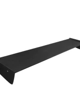 2005-2008 Porsche 997 Duraflex GT3 RS Look Rear Wing Spoiler - 3 Pieces (1400mm?300mm)                                     - 120360 - Image 8