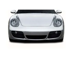 2006-2008 Porsche 987 Cayman Duraflex Cup Special Look Front Bumper Cover - 1 Piece