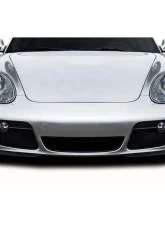 2006-2008 Porsche 987 Cayman Duraflex Cup Special Look Front Bumper Cover - 1 Piece                                     - 120363 - Image 5