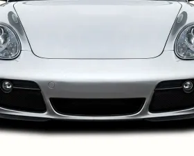 2006-2008 Porsche 987 Cayman Duraflex Cup Special Look Spot Light Cover for Front Bumper Cover - 2 Pieces