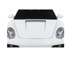 2006-2012 Porsche 987 Cayman Cup Special Duraflex Drag Hood - 1 Piece