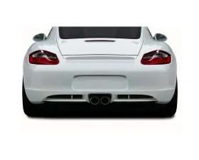 1997-2004 Porsche 986 Boxster Duraflex GT3 Look Rear Bumper Cover - 1 Piece