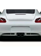 1997-2004 Porsche 986 Boxster Duraflex GT3 Look Rear Bumper Cover - 1 Piece                                     - 120351 - Image 5
