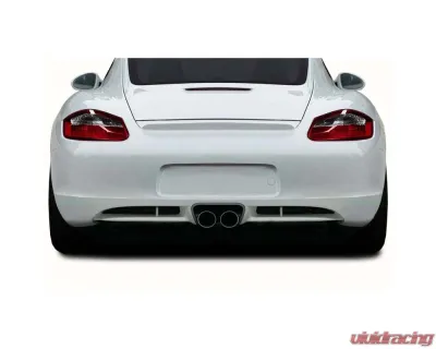 1997-2004 Porsche 986 Boxster Duraflex GT3 Look Rear Bumper Cover - 1 Piece - 120351