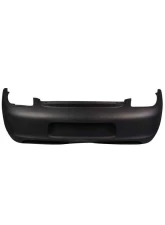2007-2008 Porsche 987 Cayman Duraflex Cup Special Look Rear Bumper Cover - 1 Piece                                     - 120366 - Image 3