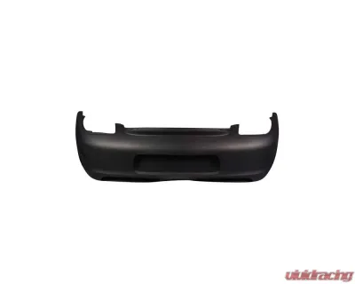2007-2008 Porsche 987 Cayman Duraflex Cup Special Look Rear Bumper Cover - 1 Piece - 120366