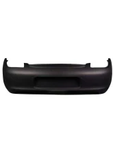 2007-2008 Porsche 987 Cayman Duraflex Cup Special Look Rear Bumper Cover - 1 Piece                                     - 120366 - Image 4