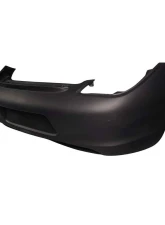 2007-2008 Porsche 987 Cayman Duraflex Cup Special Look Rear Bumper Cover - 1 Piece                                     - 120366 - Image 5