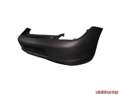 2007-2008 Porsche 987 Cayman Duraflex Cup Special Look Rear Bumper Cover - 1 Piece - 120366