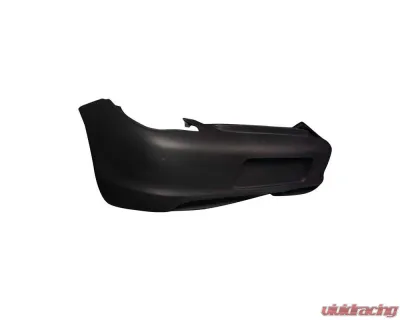 2007-2008 Porsche 987 Cayman Duraflex Cup Special Look Rear Bumper Cover - 1 Piece - 120366