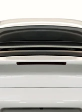 2005-2012 Porsche 997 Turbo C4S Duraflex GT 2 OEM Look Rear Wing Spoiler - 1 Piece (Turbo Engine)                                     - 120369 - Image 2