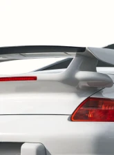 2005-2012 Porsche 997 Turbo C4S Duraflex GT 2 OEM Look Rear Wing Spoiler - 1 Piece (Turbo Engine)                                     - 120369 - Image 2