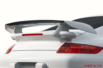 2005-2012 Porsche 997 Turbo C4S Duraflex GT 2 OEM Look Rear Wing Spoiler - 1 Piece (Turbo Engine) - 120369