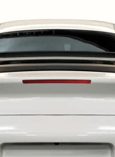 2005-2012 Porsche 997 Turbo C4S Duraflex GT 2 OEM Look Rear Wing Spoiler - 1 Piece (C2 C4 Engine)                                     - 120370 - Image 2