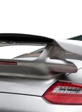 2005-2012 Porsche 997 Turbo C4S Duraflex GT 2 OEM Look Rear Wing Spoiler - 1 Piece (C2 C4 Engine)                                     - 120370 - Image 2