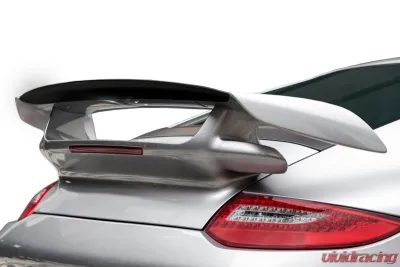 2005-2012 Porsche 997 Turbo C4S Duraflex GT 2 OEM Look Rear Wing Spoiler - 1 Piece (C2 C4 Engine) - 120370