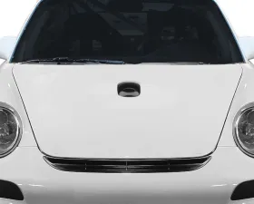 2005-2008 Porsche 997 Duraflex GT3 Cup S Look Hood - 1 Piece (Fuel Hole)