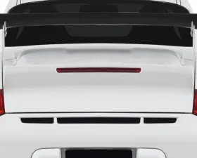 2009-2012 Porsche 997 Duraflex GT3 RS Look Trunk - 1 Piece (GT3 RS Engine)