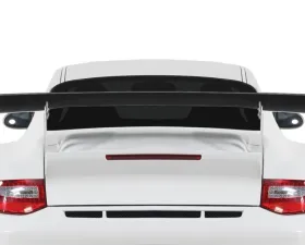 2009-2012 Porsche 997 Duraflex GT3 RS 4.0 Look Rear Wing Spoiler - 1 Piece (1470mmx300mm)