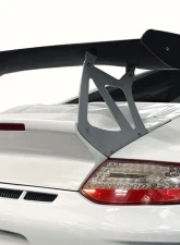 2009-2012 Porsche 997 Duraflex GT3 RS 4.0 Look Rear Wing Spoiler - 1 Piece (1470mmx300mm)                                     - 120387 - Image 2