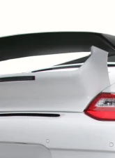 2009-2012 Porsche 997 Duraflex Maiden Rear Wing Spoiler - 1 Piece (Turbo Engine)                                     - 120390 - Image 2