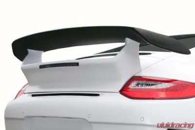 2009-2012 Porsche 997 Duraflex Maiden Rear Wing Spoiler - 1 Piece (Turbo Engine) - 120390