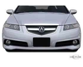 2007-2008 Acura TL Type S Couture Polyurethane Aspec Look Front Lip Spoiler Air Dam - 1 Piece