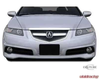 2007-2008 Acura TL Type S Couture Polyurethane Aspec Look Front Lip Spoiler Air Dam - 1 Piece - 118281