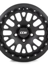 CCW Classic Beadlock 2 Piece Modular Forged Wheel                                     - CCW-Classic_Beadlock_2pc - Image 9