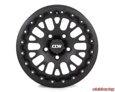 CCW Classic Beadlock 2 Piece Modular Forged Wheel - CCW-Classic_Beadlock_2pc
