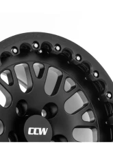 CCW Classic Beadlock 2 Piece Modular Forged Wheel                                     - CCW-Classic_Beadlock_2pc - Image 2