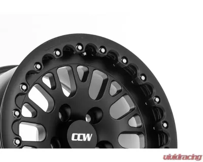 CCW Classic Beadlock 2 Piece Modular Forged Wheel - CCW-Classic_Beadlock_2pc