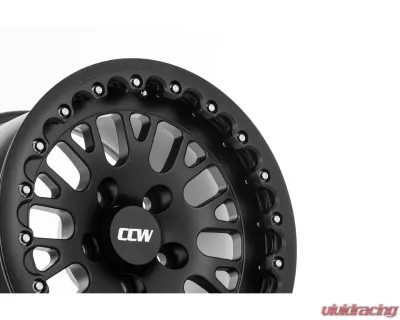 CCW Classic Beadlock 2 Piece Modular Forged Wheel - CCW-Classic_Beadlock_2pc